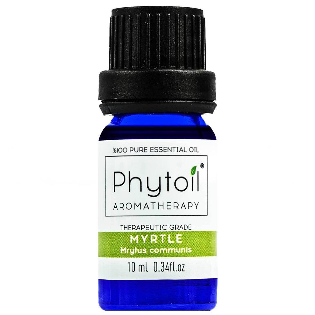 Phytoil Myrtle Mersin Uçucu Yağı 10 ml