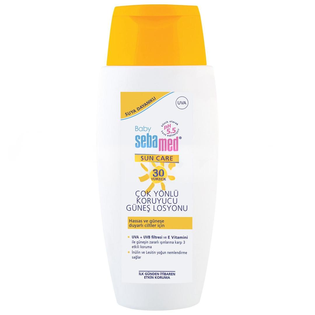 Sebamed Baby Güneş Losyonu SPF30 150 ml