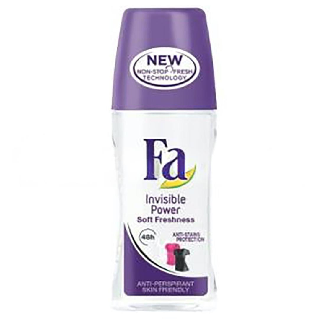 Fa Roll-On Invisible Power Kadın 50 ml