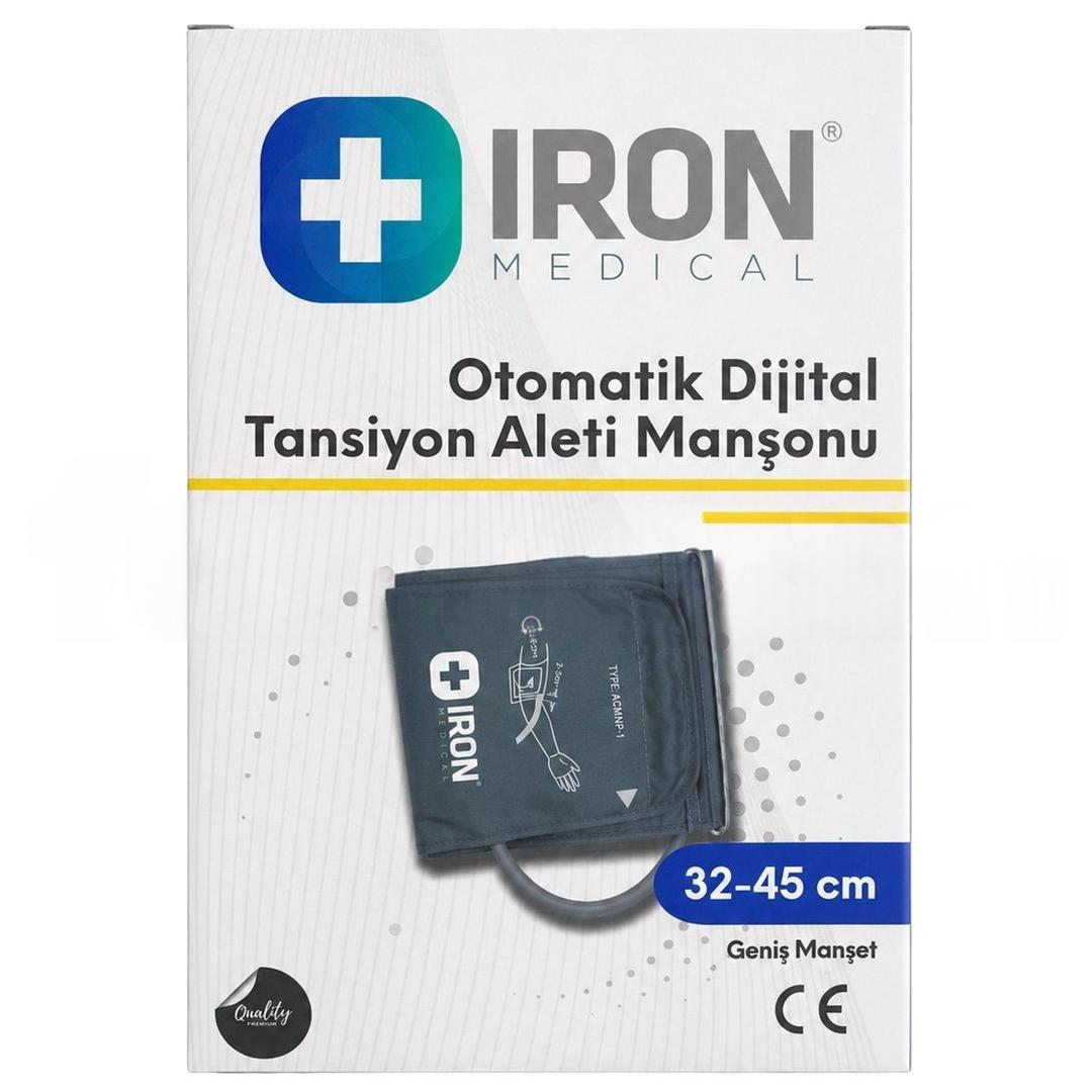 Iron Yedek Manşon 32-45 cm