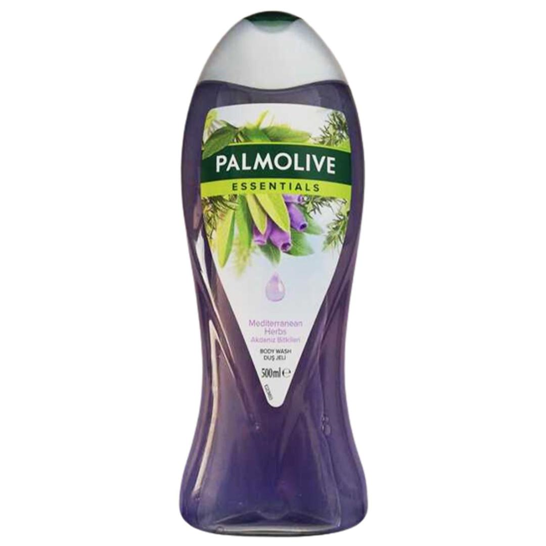 Palmolive Essentials Akdeniz Bitkileri Duş Jeli 500 ml