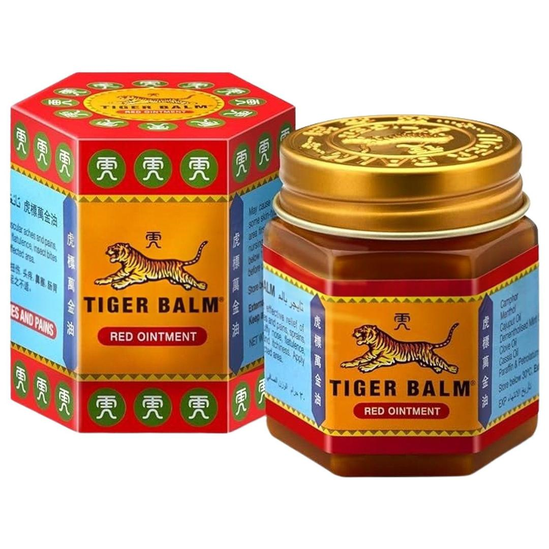 Tiger Balm Original Red 30 gr