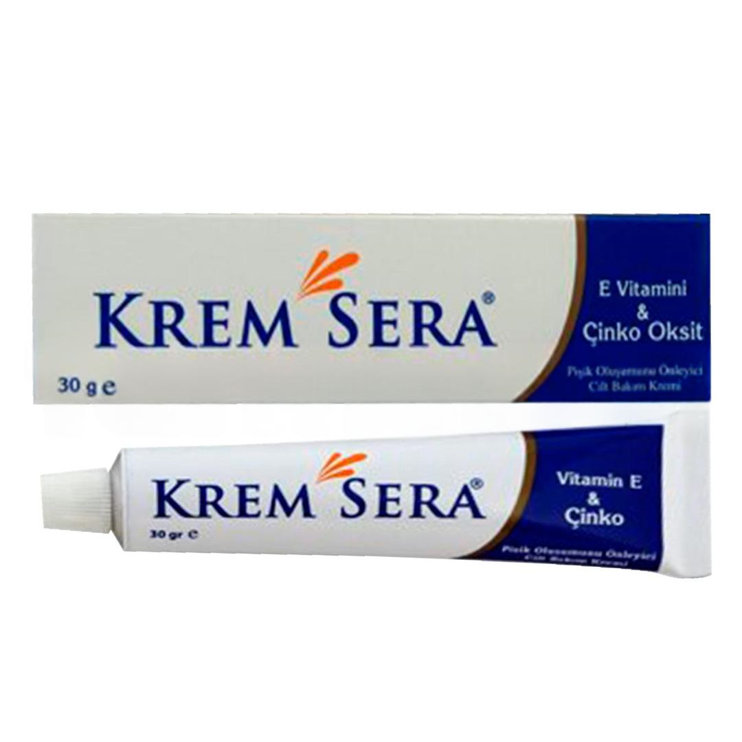Krem Sera Pişik Önleyici Krem 30 gr