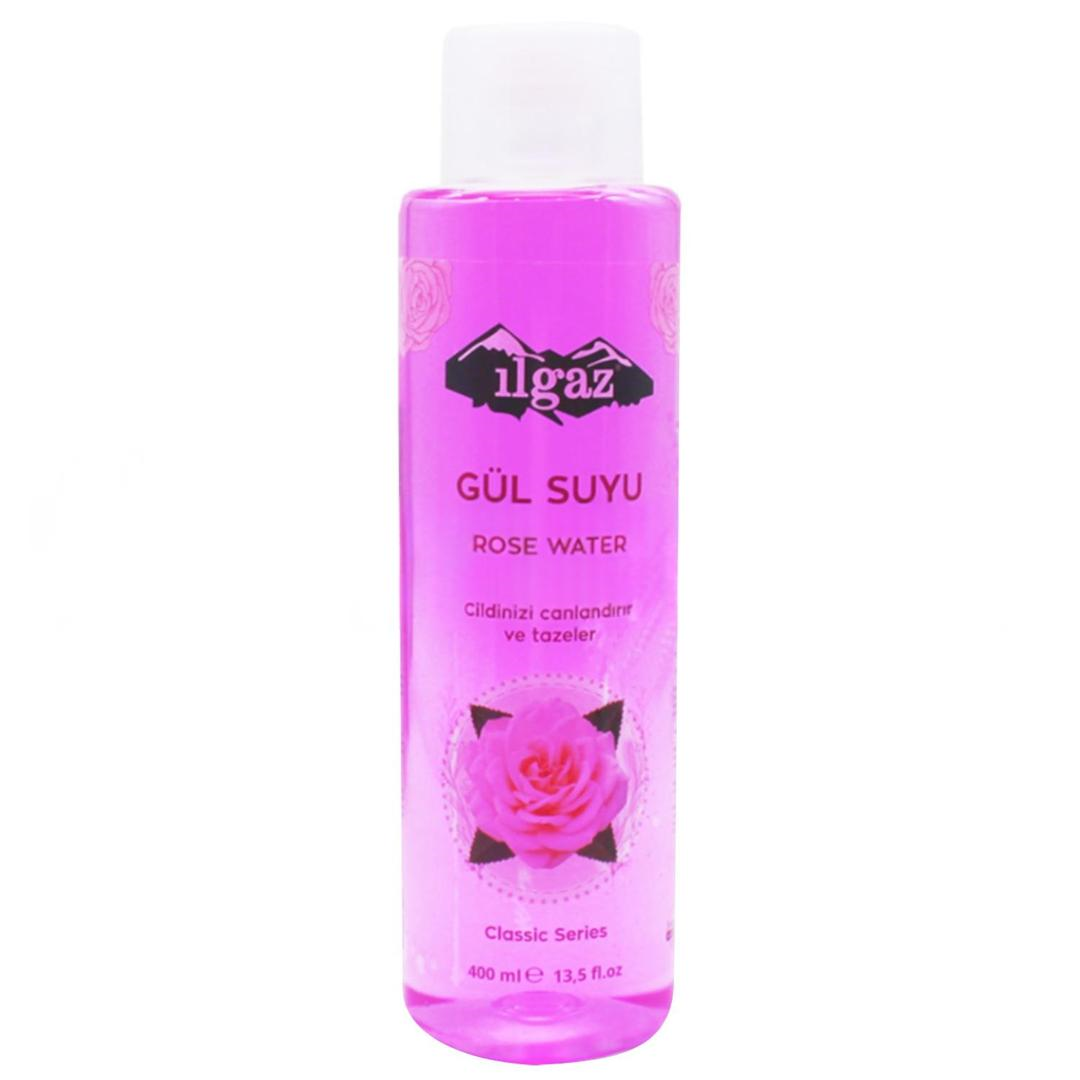 Ilgaz Klasik PVC Gül Suyu 400 ml