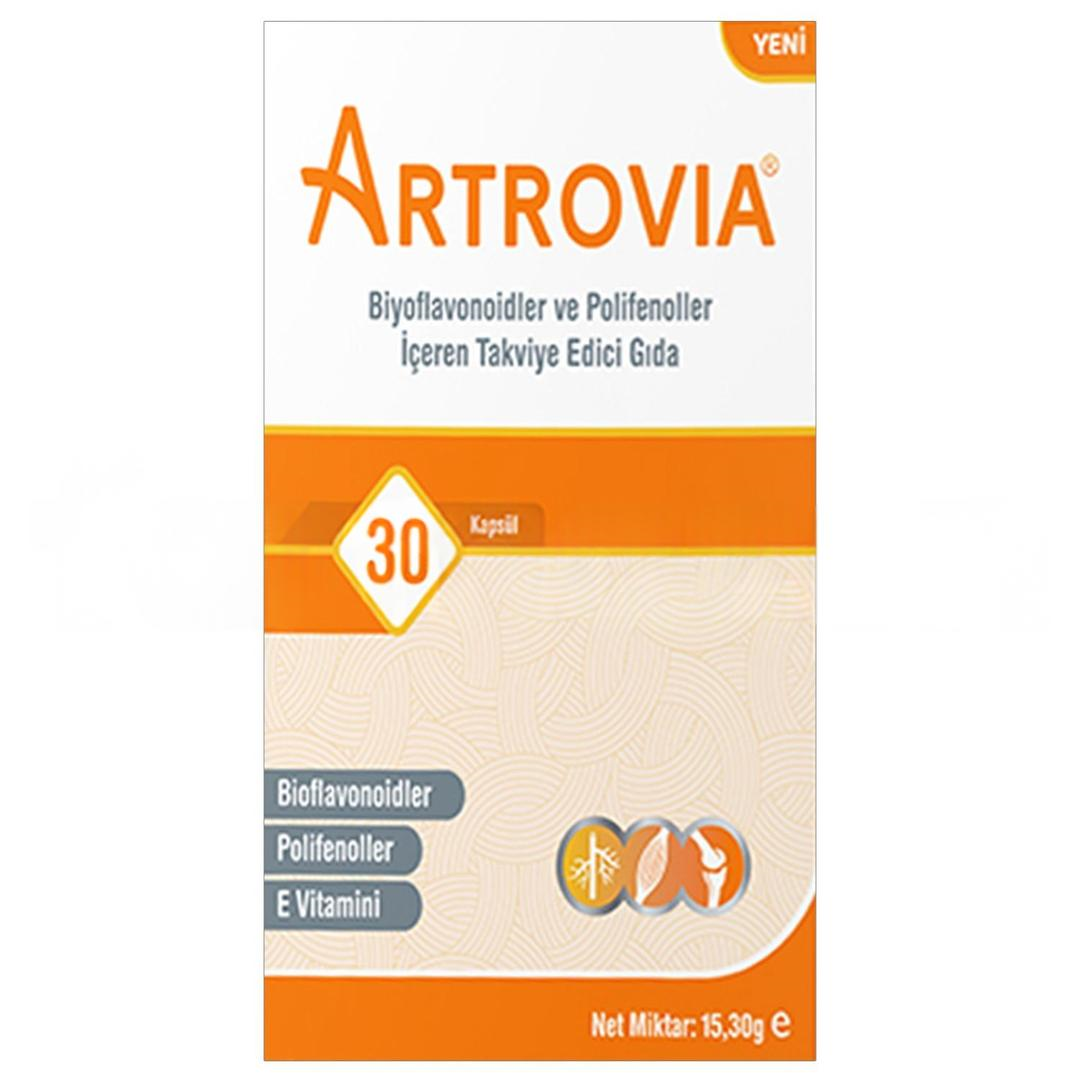 Artrovia 30 Kapsül