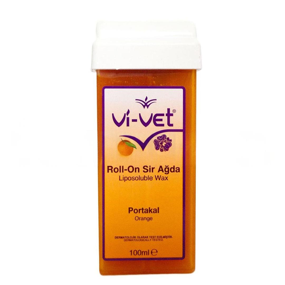 Vi-Vet Roll On Sir Ağda Portakal 100 ml