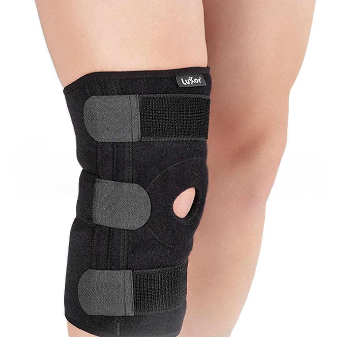 Luxor 200 Patella ve Ligament Destekli Dizlik - Bedensiz