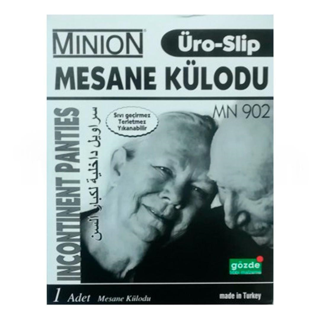 Minion Mesane Külodu - xxLarge