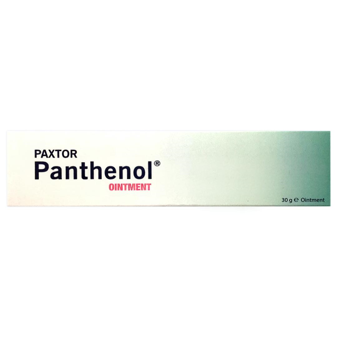 Paxtor Panthenol Merhem 30 gr