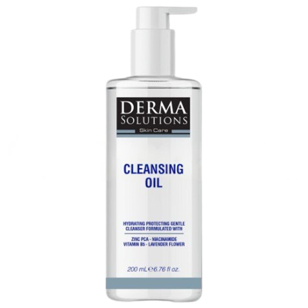 Derma Solutions Cleansing Oil 200 ml