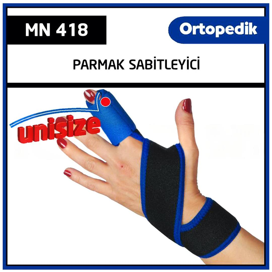 Minion Parmak Sabitleyici Atel Standart
