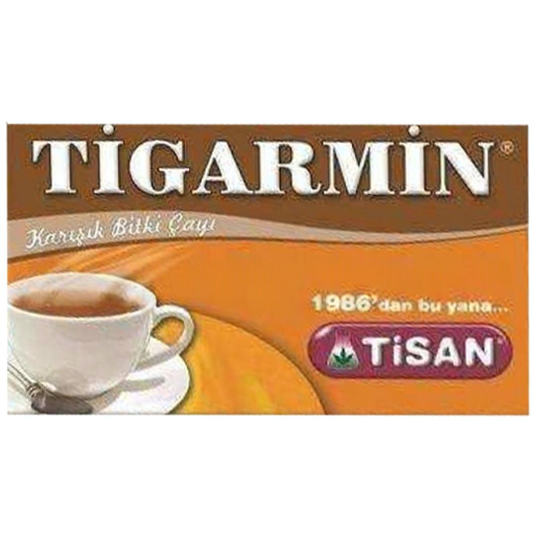 Tigarmin Bitki Çayı 20 Süzen Poşet