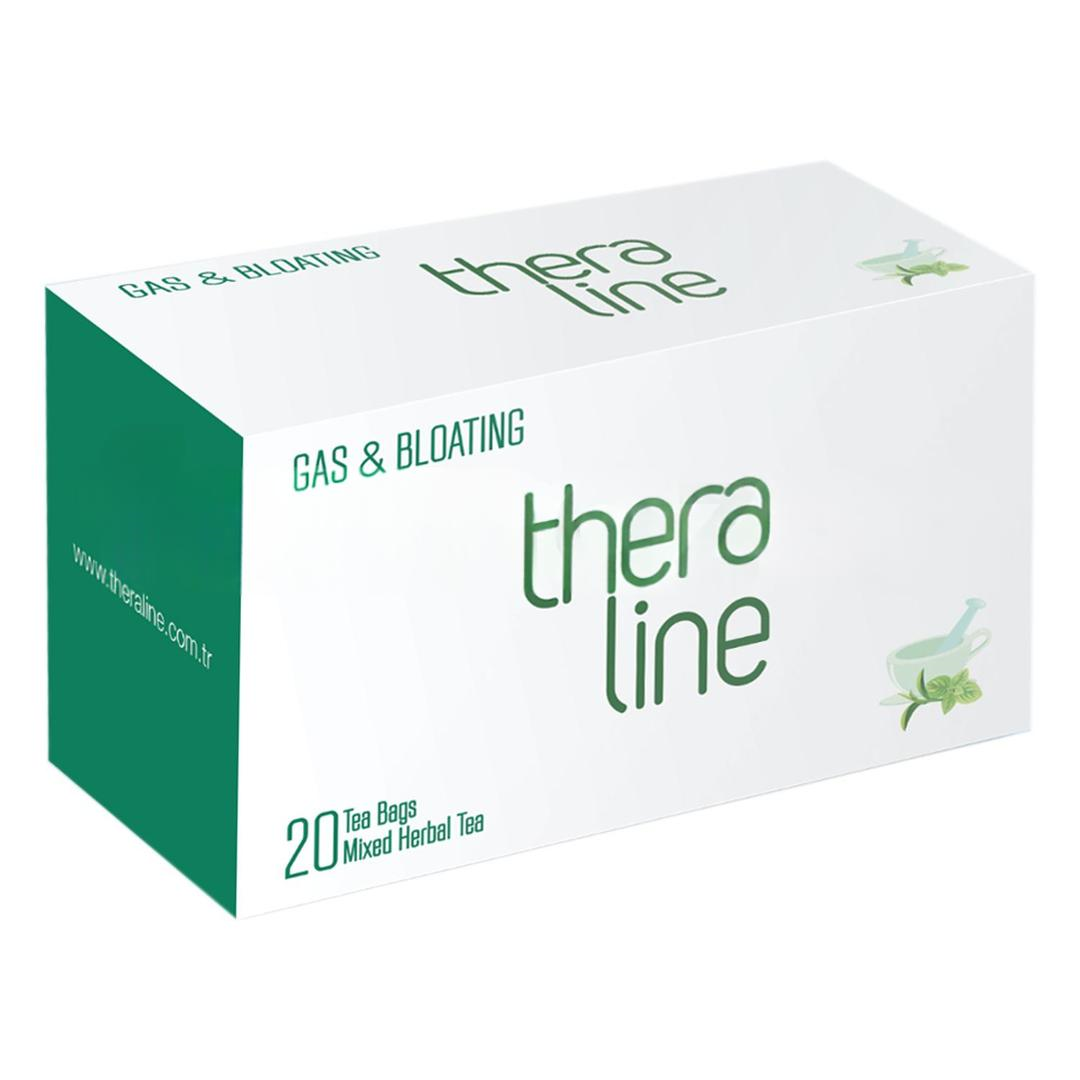 Theraline Gas & Bloating Çay 20 Poşet
