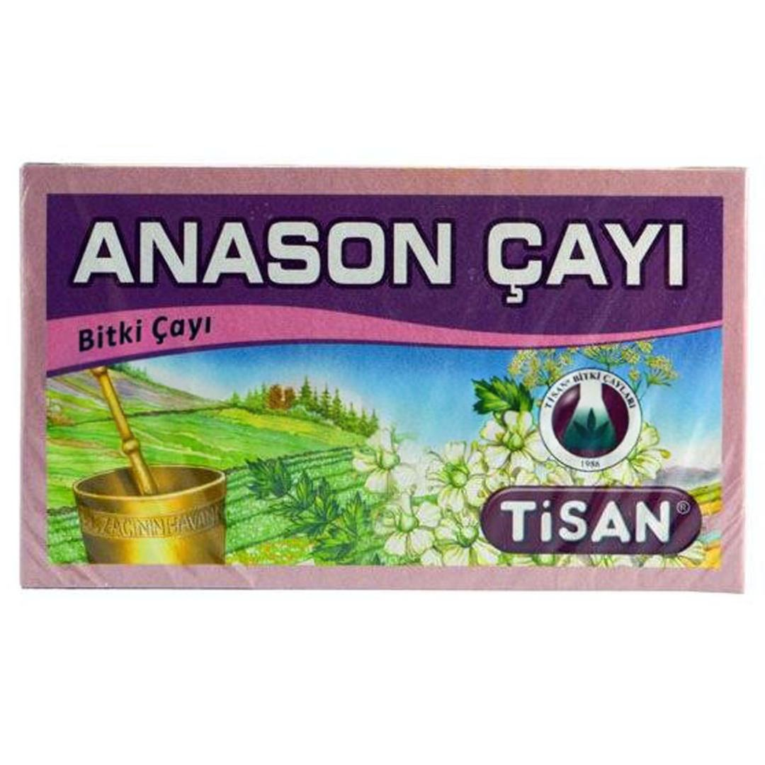 Tisan Anason Çayı