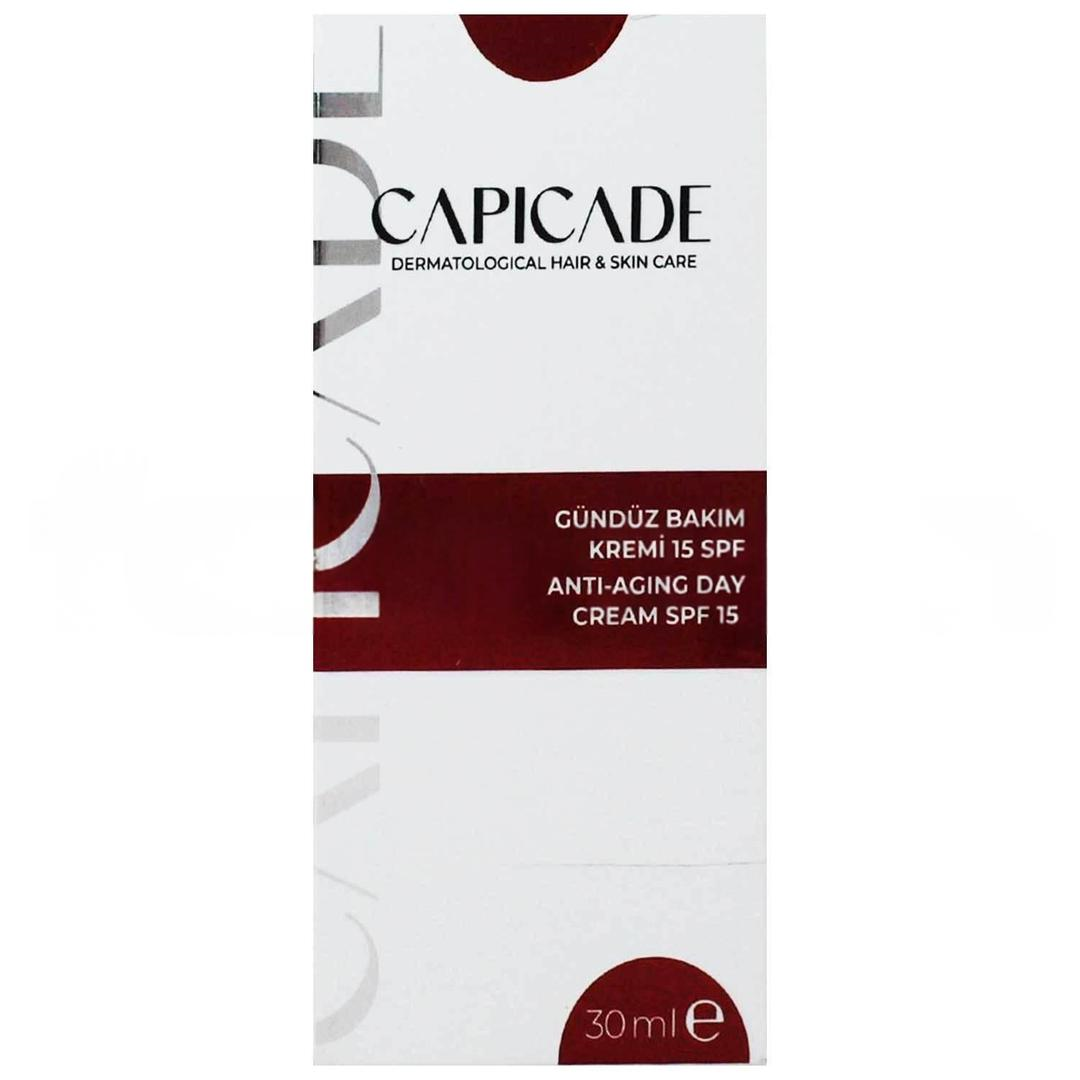 Capicade Anti-Aging Gündüz Bakım Kremi SPF15 30 ml