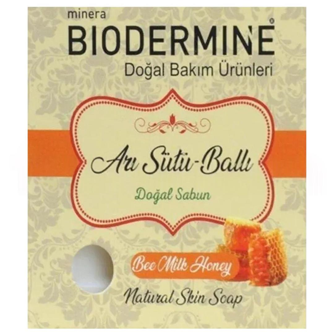 Biodermine Arı Sütü ve Ballı Sabun 130 gr