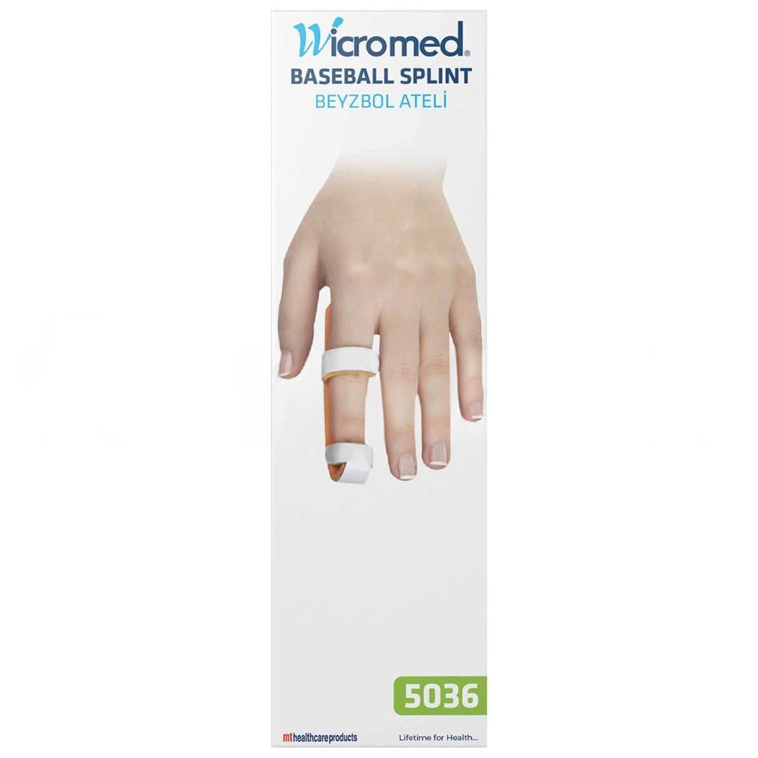Wicromed Parmak Ateli Beyzbol Large