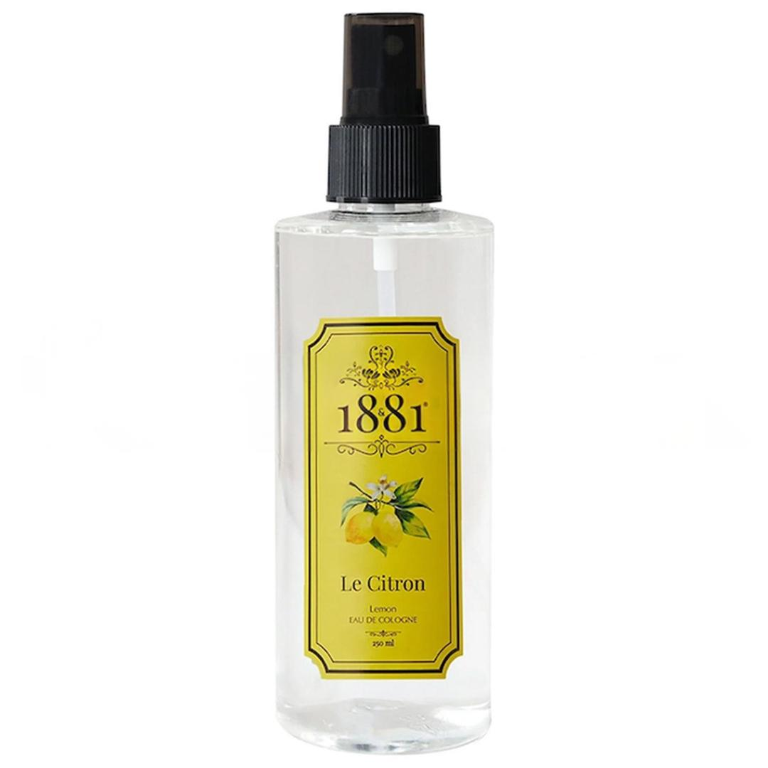 1881 Kolonya PVC Sprey 250 ml - Le Citron & Lemon