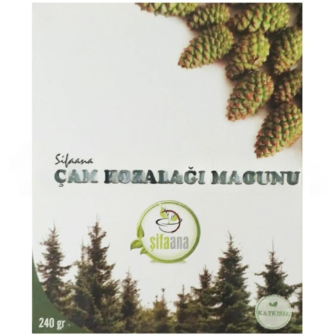 Şifa Ana Çam Kozalak Macunu 240 gr