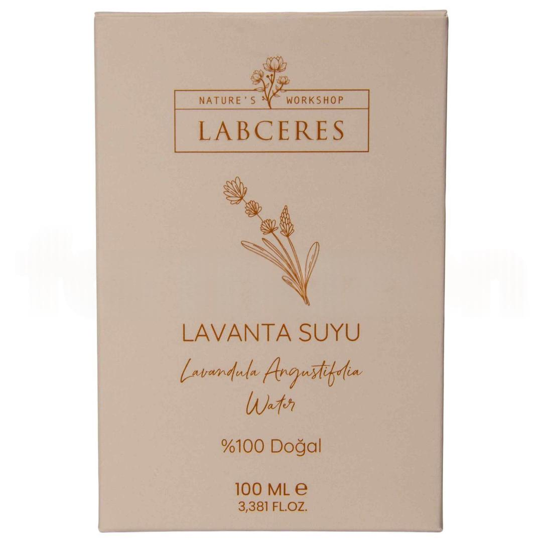 Labceres Doğal Lavanta Suyu 100 ml