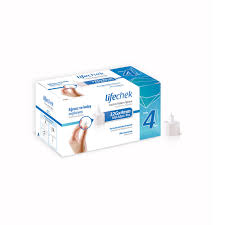 LIFECHECK 32G X 4MM 100 LUK