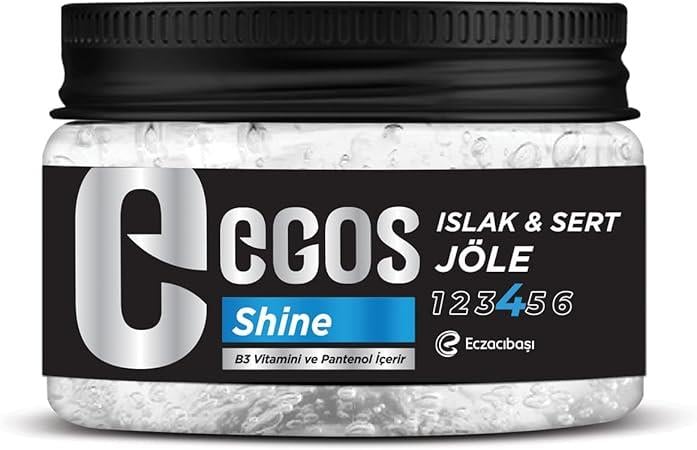 Egos 250 ml Islak Sert Jöle