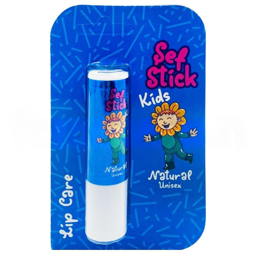 Şef Stick Lip Care Çocuk - Naturel