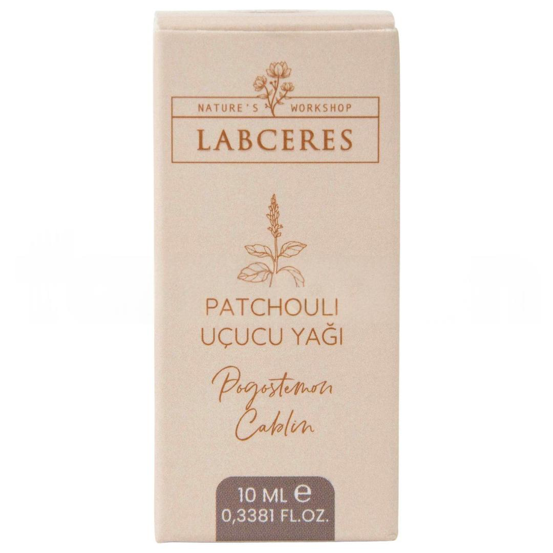 Labceres Patchouli Uçucu Yağı 10 ml