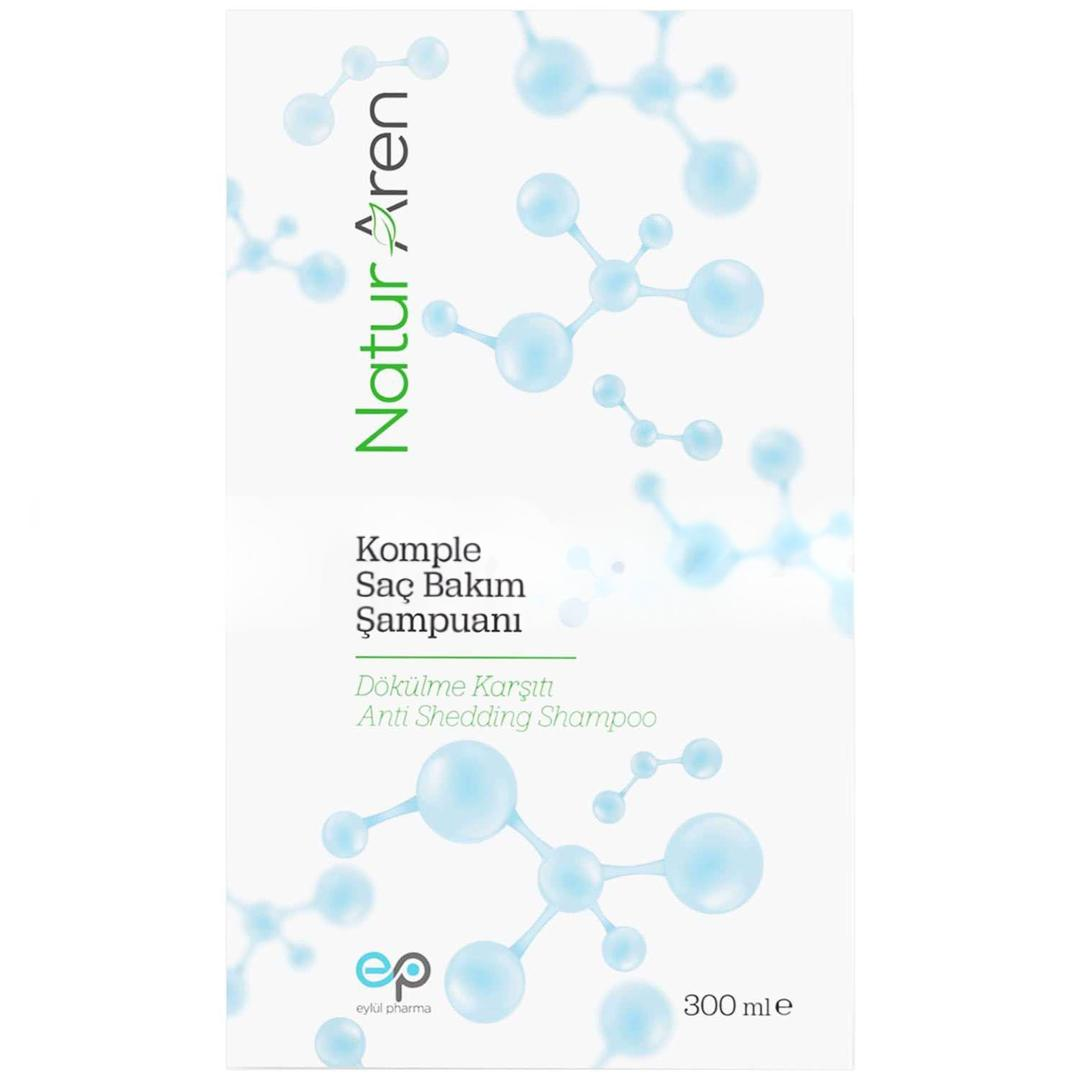 Naturaren Komple Bakım Şampuanı 300 ml