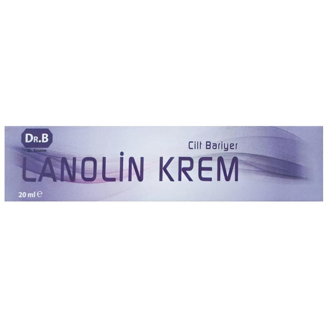 Dr. B Lanolin Krem 20 ml