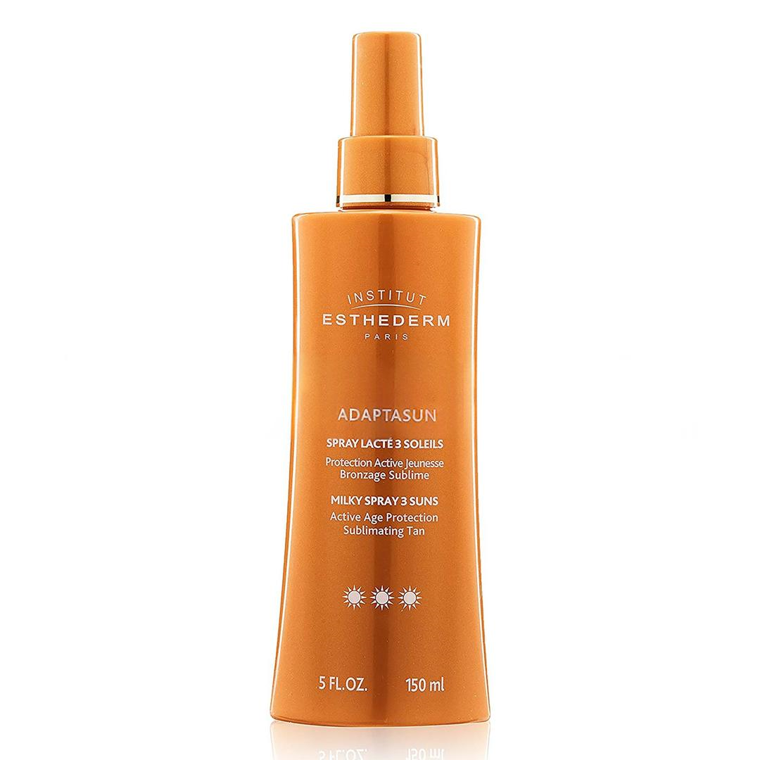 Institut Esthederm Adaptasun Soin Bronzant Spray Lecte Adaptasun Tanning Spray 150 ml