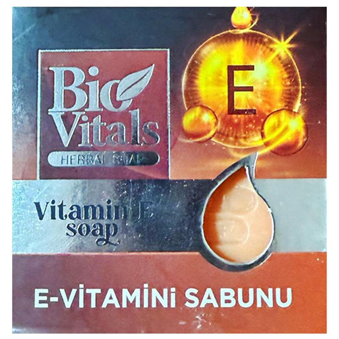 Bio Vitals E-Vitamini Sabun 125 gr