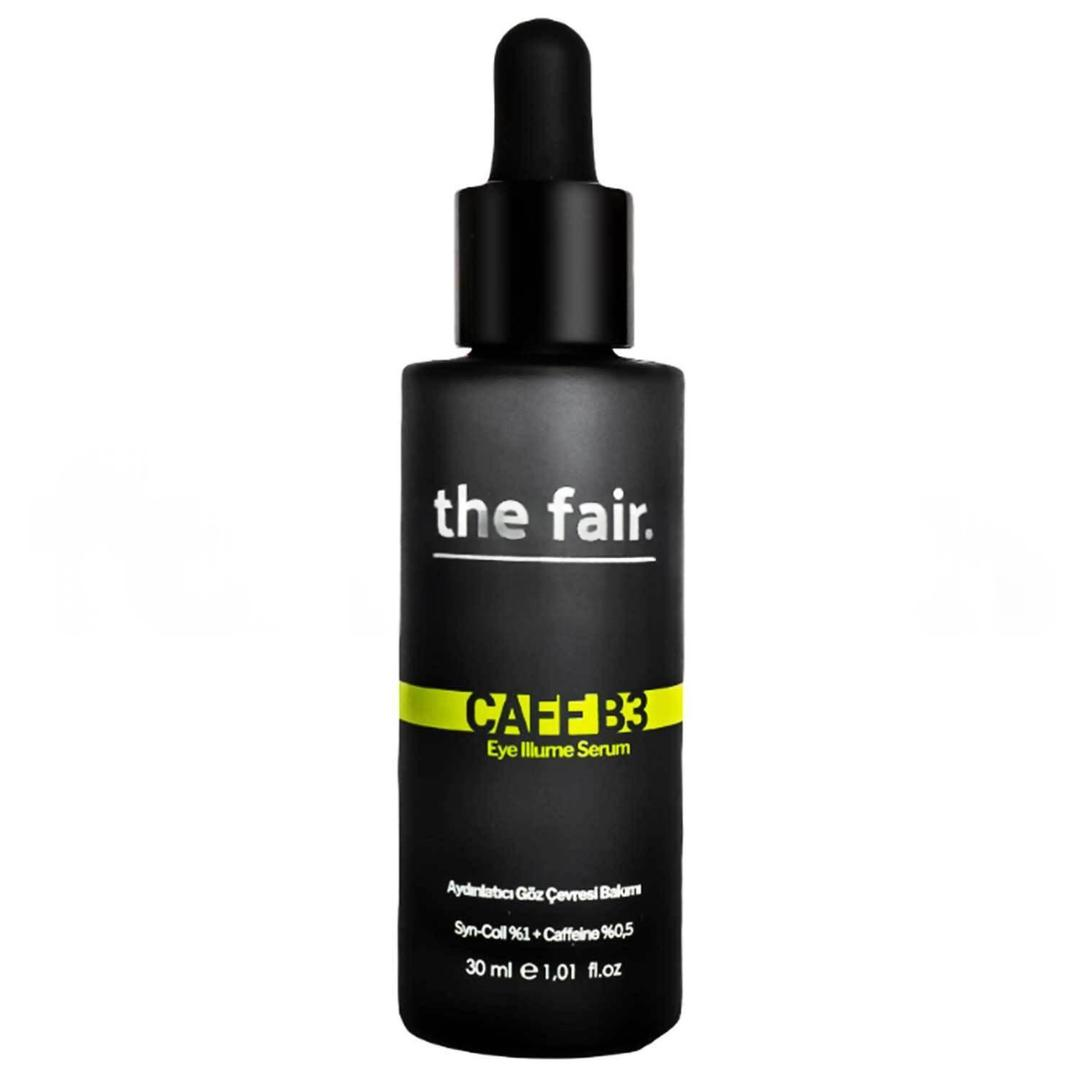 the fair. Caff-B3 Eye Illume Serum 30 ml