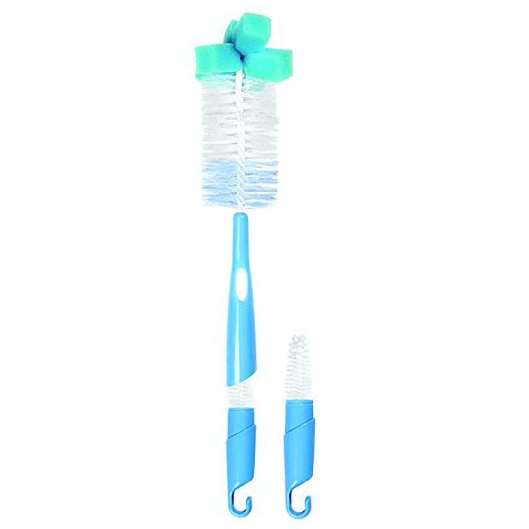 Bebedor 575 Biberon Fırçası - Mavi