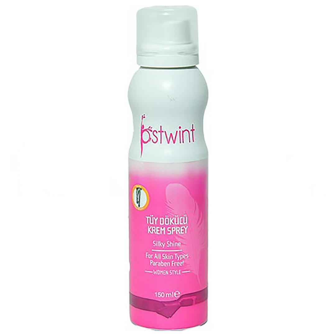Ostwint Kadınlar için Tüy Dökücü Sprey 150 ml - Eski Ambalaj