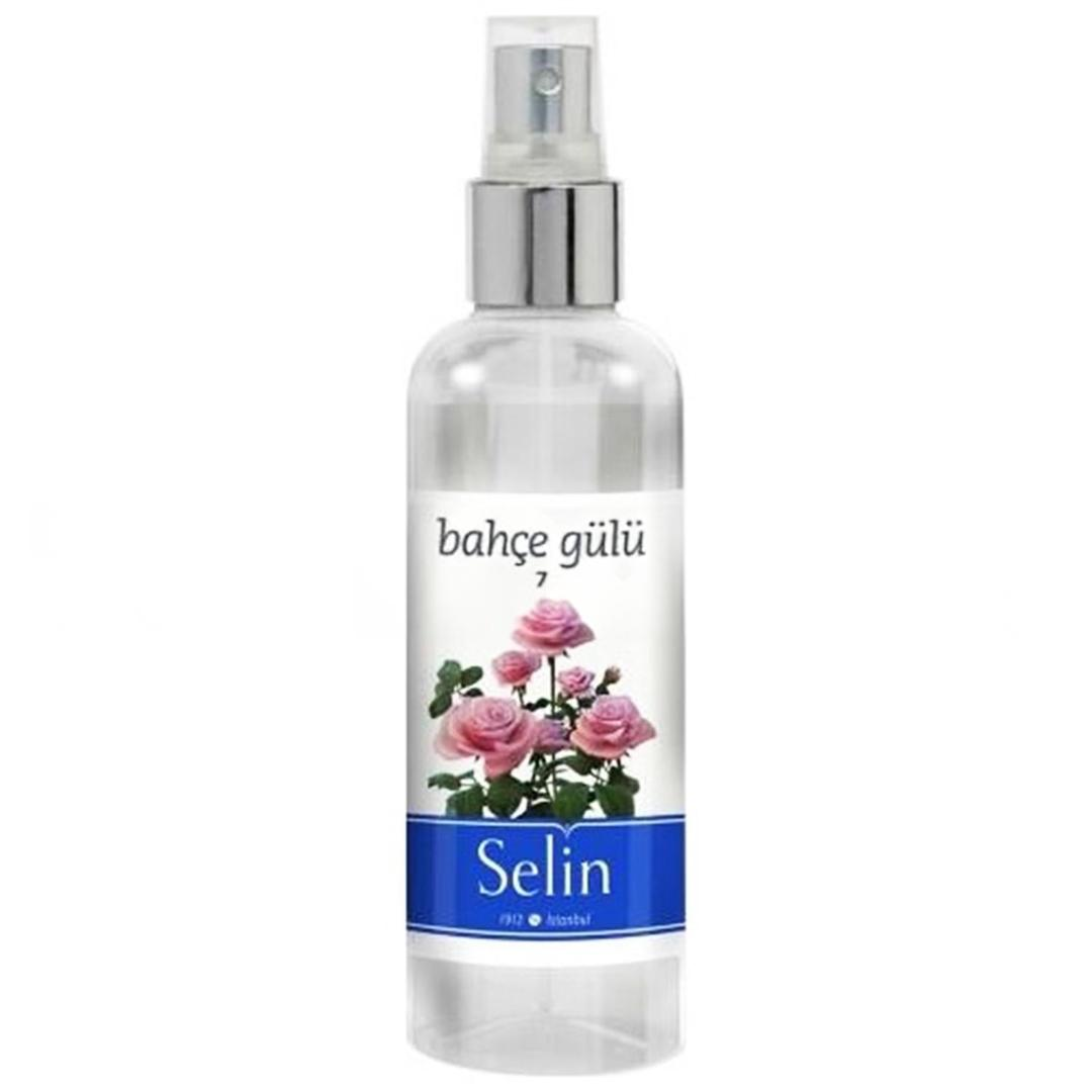 Selin Bahçe Gülü Sprey Kolonya 100 ml
