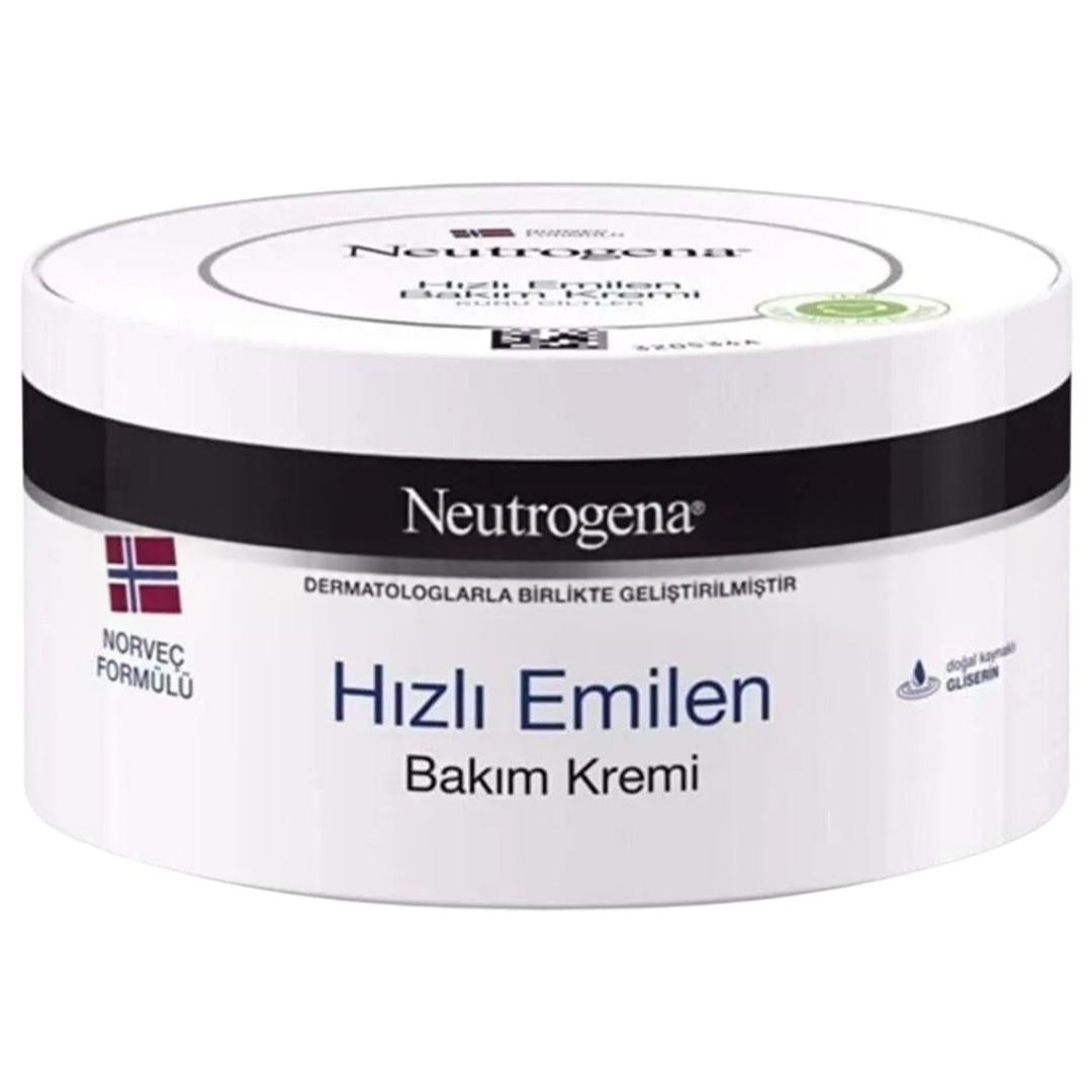 Neutrogena Hızlı Emilen Krem 300 ml