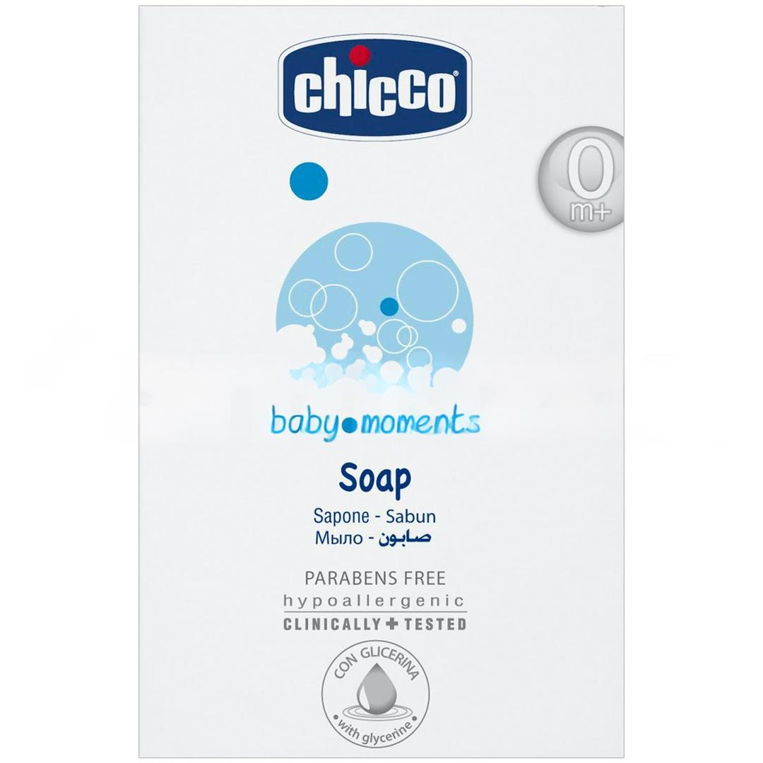 Chicco Baby Moments Sabun 100 gr