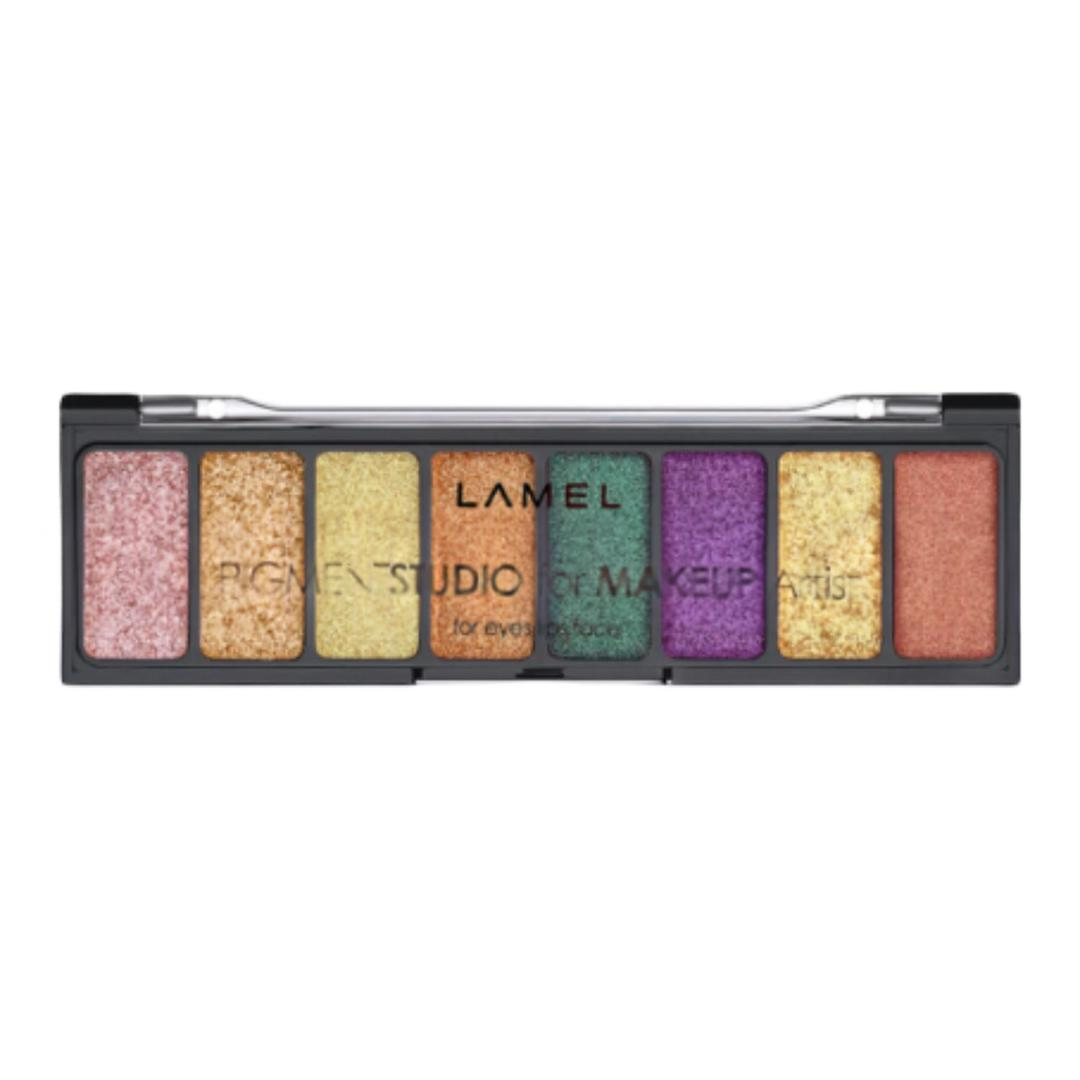 Lamel Professional Makyaj Sanatçısı İçin Pigmentli Göz Farı No 01 7 gr