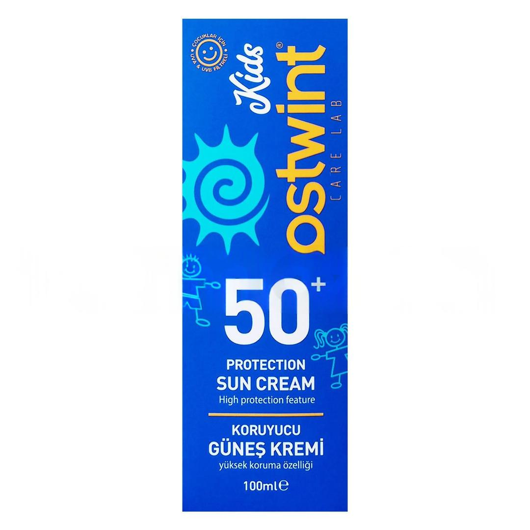 Ostwint Kids Çocuklar için Güneş Kremi SPF50 100 ml