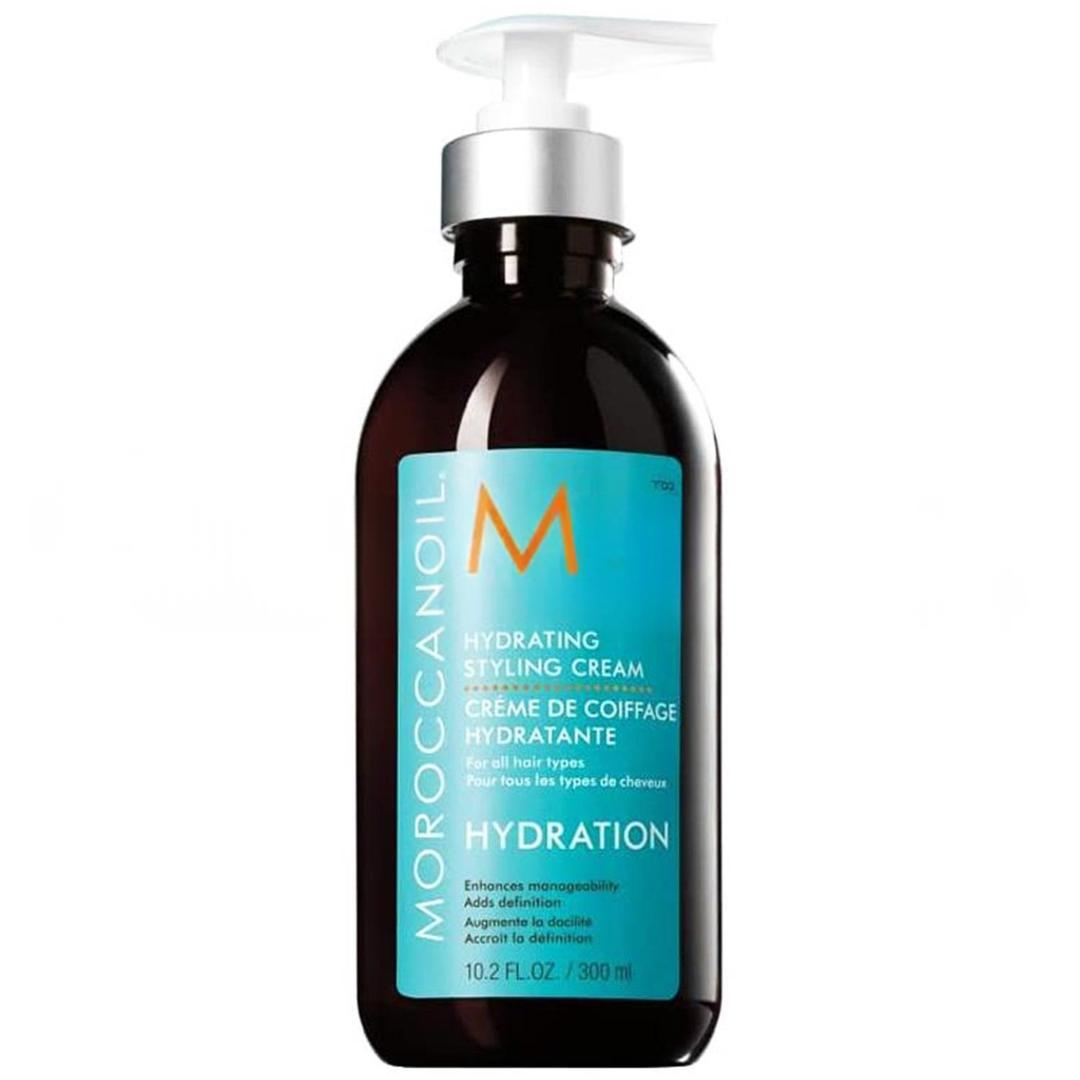 Moroccanoil Hydrating Durulanmayan Nemlendirici Şekillendirme Kremi 300 ml