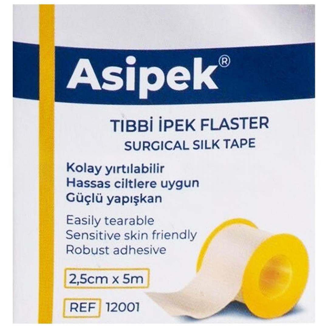Asipek Flaster 2,5 cm x 5 m