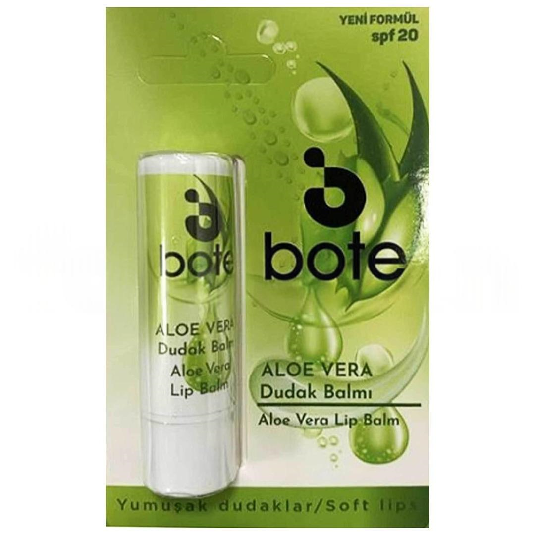 Bote Lip Balm Aloe Vera SPF20