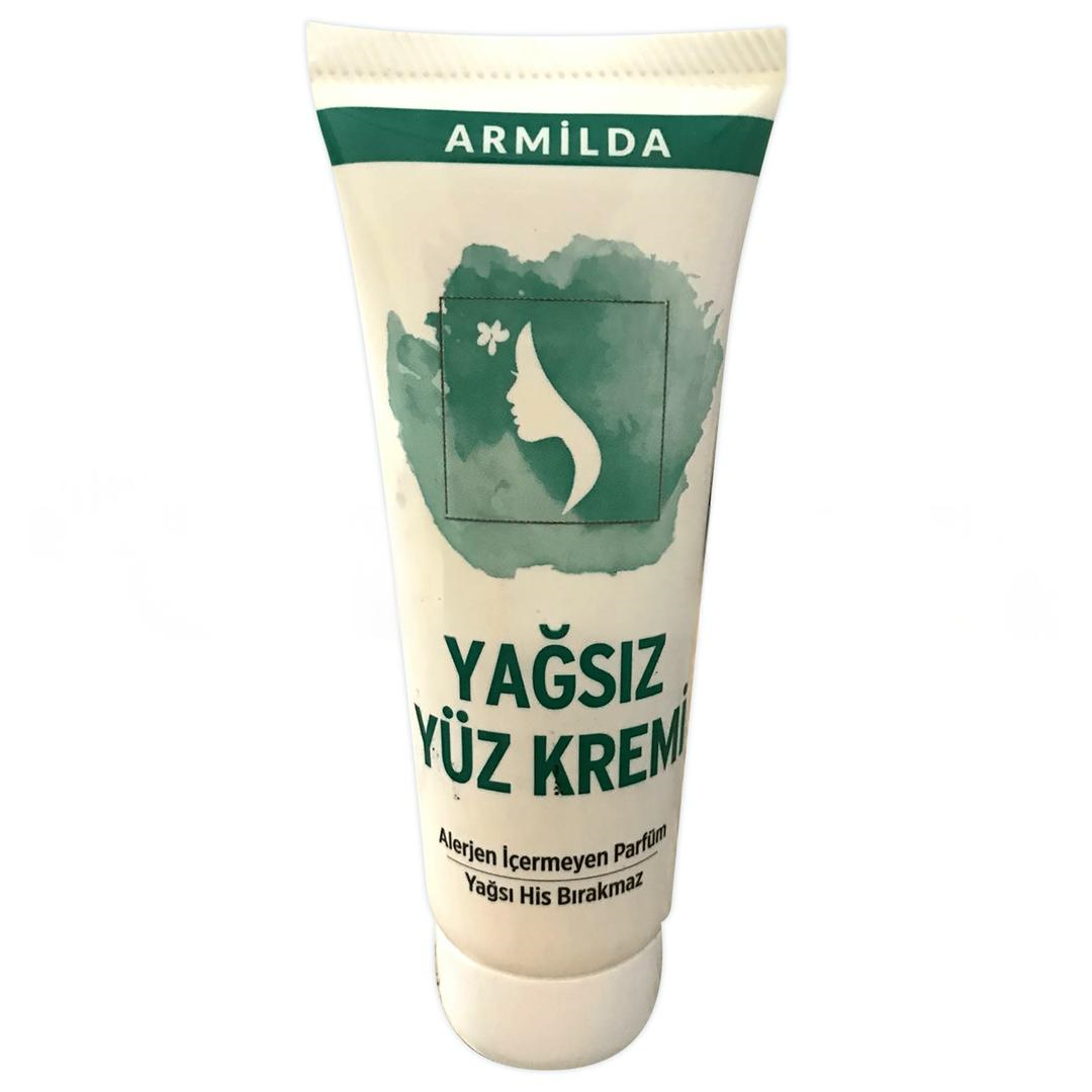 Armilda Yağsız Yüz Kremi 75 ml