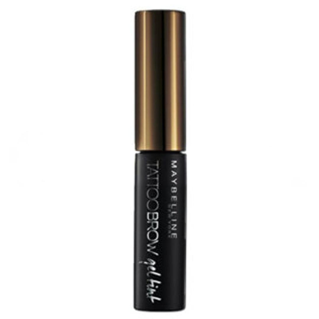 Maybelline Tattoo Brow Gel Tint Kaş Dövmesi - Light Brown
