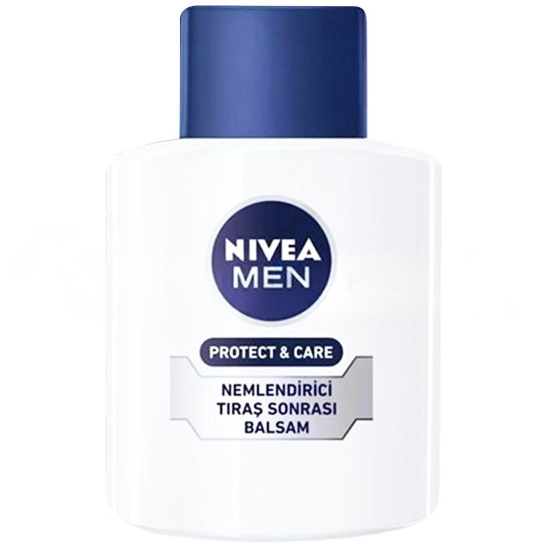 Nivea Tıraş Sonrası Balsam Men Protect & Care Nemlendirici 100 ml