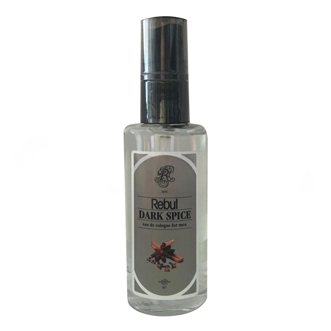 Rebul Kolonya Dark Spice 50 ml
