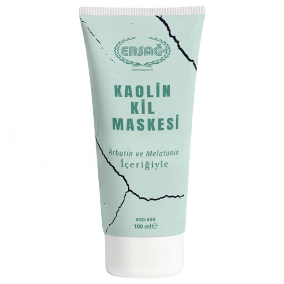 Ersağ Kaolin Kil Maskesi 100 ml
