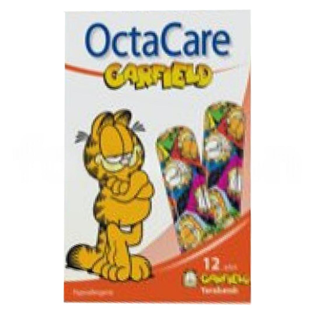 Octacare Yara Bandı Garfield 12'li