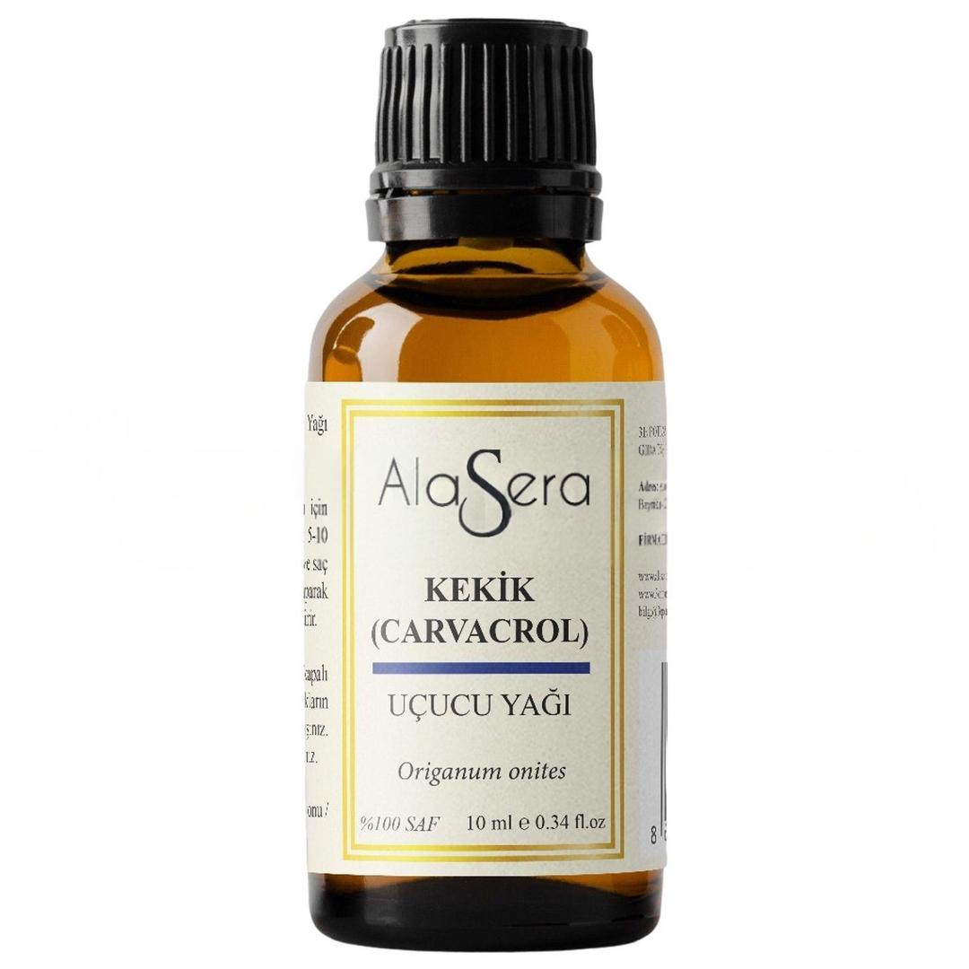 Alasera Kekik Yağı Origanum Onites Carvacrol 10 ml